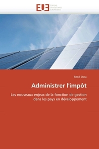Administrer l'impôt