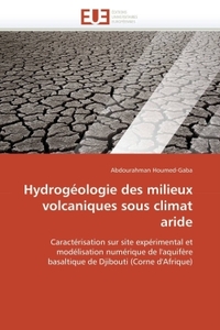 Hydrogéologie des milieux volcaniques sous climat aride