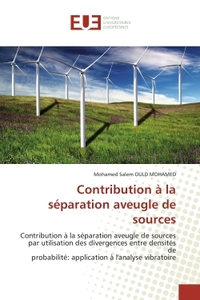Contribution à la séparation aveugle de sources