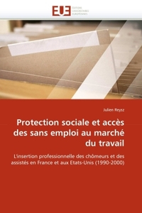 Protection sociale et accès des sans emploi au marché du travail