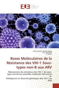 Bases Moléculaires de la Résistance des VIH-1 Sous-types non-B aux ARV