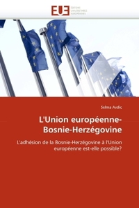 L''union européenne- bosnie-herzégovine
