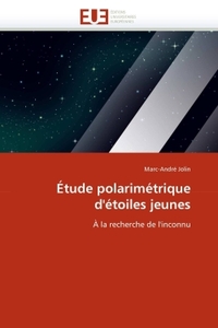 Étude polarimétrique d''étoiles jeunes