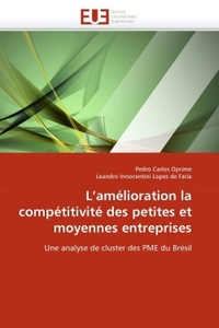 L''amélioration la compétitivité des petites et moyennes entreprises