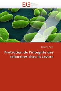 Protection de l''intégrité des télomères chez la levure