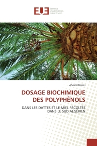 DOSAGE BIOCHIMIQUE DES POLYPHÉNOLS