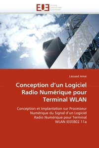 Conception d'un logiciel radio numérique pour terminal wlan