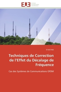 Techniques de Correction de l'Effet du Décalage de Fréquence