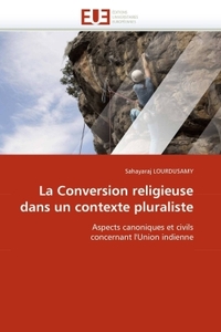 La conversion religieuse dans un contexte pluraliste