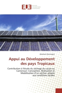 Appui au Développement des pays Tropicaux