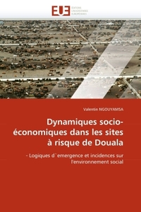 Dynamiques socio-économiques dans les sites à risque de douala