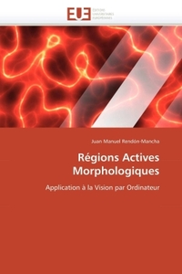 Régions actives morphologiques