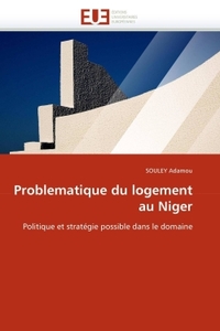 Problematique du logement au niger