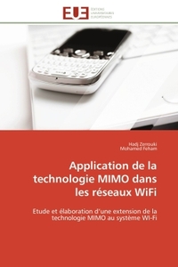 Application de la technologie mimo dans les réseaux wifi