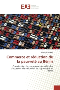 Commerce et réduction de la pauvreté au Bénin