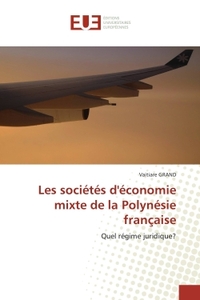 Les sociétés d'économie mixte de la Polynésie française
