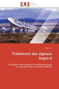 Traitement des signaux argos 4