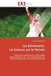 LES ETIREMENTS LA SCIENCE SUR LE TERRAIN