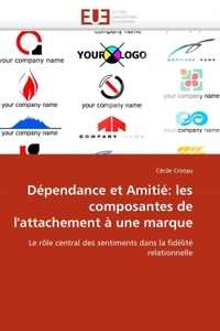 Dépendance et amitié: les composantes de l''attachement à une marque