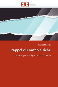 L''appel du notable riche