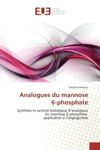 ANALOGUES DU MANNOSE 6-PHOSPHATE