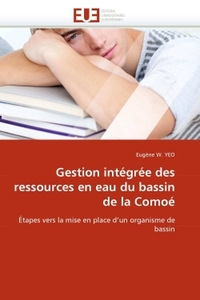 Gestion intégrée des ressources en eau du bassin de la comoé