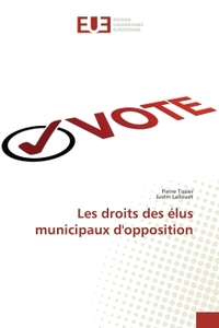 Les droits des élus municipaux d'opposition