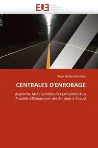 Centrales d''enrobage