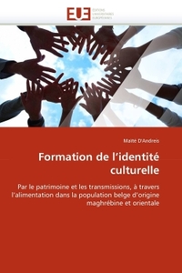 Formation de l''identité culturelle