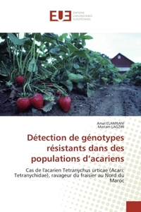 Détection de génotypes résistants dans des populations d'acariens