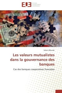 Les valeurs mutualistes dans la gouvernance des banques