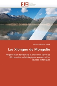 Les xiongnu de mongolie