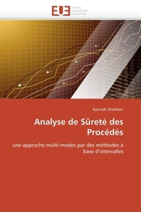 Analyse de sûreté des procédés