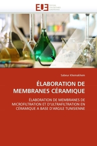 Élaboration de membranes céramique