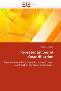 Représentations et quantification
