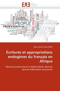 Écritures et appropriations endogènes du français en afrique