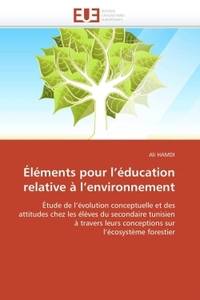 Éléments pour l éducation relative à l environnement