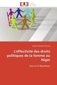 L'effectivité des droits politiques de la femme au Niger