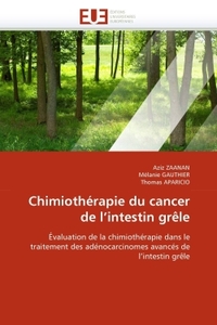 Chimiothérapie du cancer de l''intestin grêle