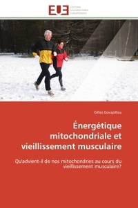 Énergétique mitochondriale et vieillissement musculaire