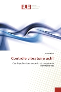 CONTROLE VIBRATOIRE ACTIF