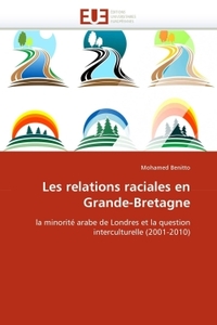 Les relations raciales en grande-bretagne