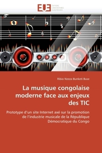 La musique congolaise moderne face aux enjeux des tic