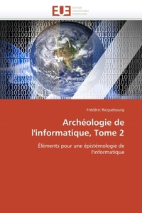 Archéologie de l'informatique, tome 2