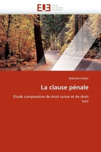 La clause pénale