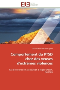Comportement du PTSD chez des veuves d'extrèmes violences
