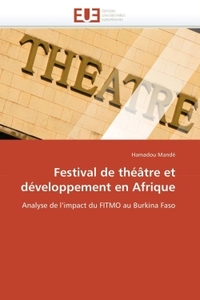 Festival de théâtre et développement en afrique