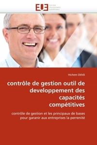 Contrôle de gestion outil de developpement des capacités compétitives