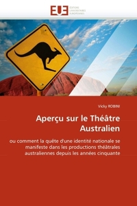 Aperçu sur le théâtre australien