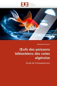 UFS DES POISSONS TELEOSTEENS DES COTES ALGEROISE